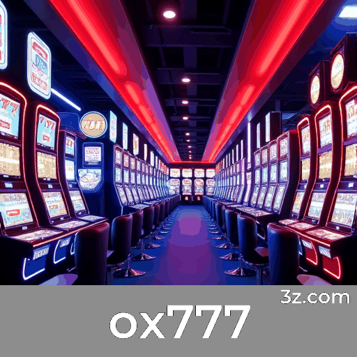 ox777: Seu Cassino Online Seguro e Divertido
